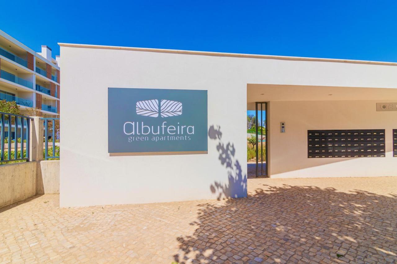 Appartement Marvell Design With Heated Pool&Gym&Playground à Albufeira Extérieur photo
