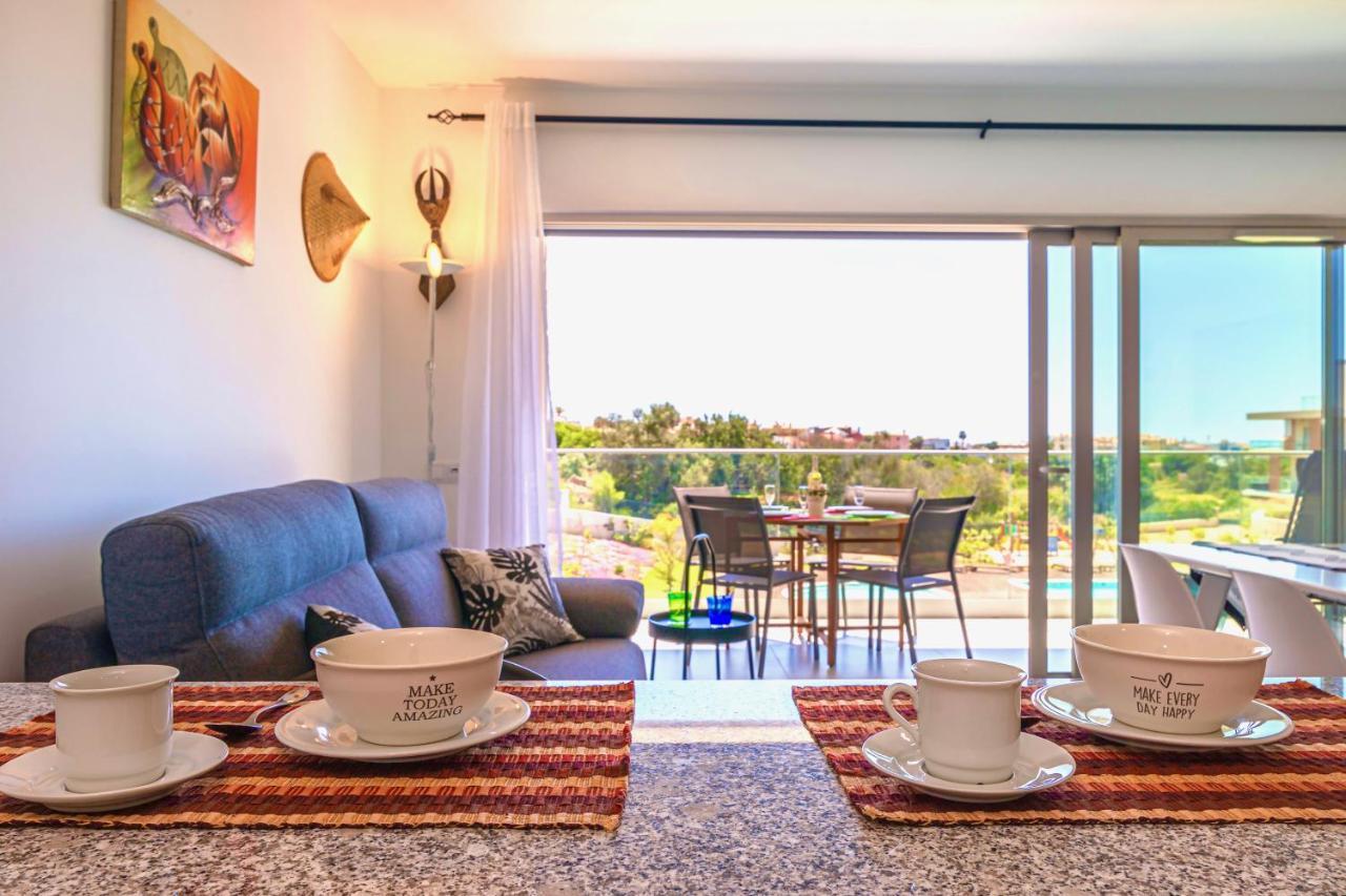 Appartement Marvell Design With Heated Pool&Gym&Playground à Albufeira Extérieur photo