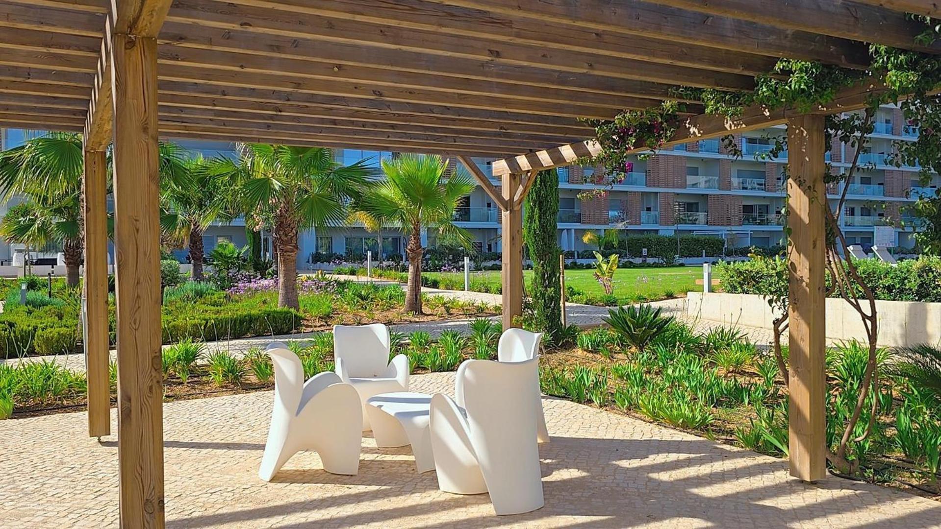 Appartement Marvell Design With Heated Pool&Gym&Playground à Albufeira Extérieur photo